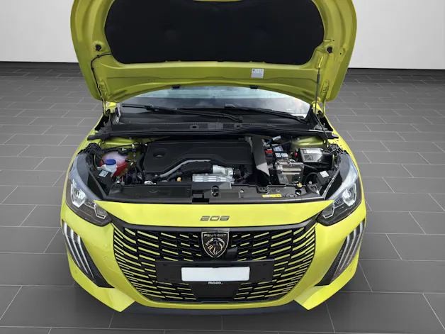PEUGEOT 208 1.2 Hybrid Allure