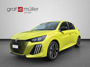 PEUGEOT 208 1.2 Hybrid Allure