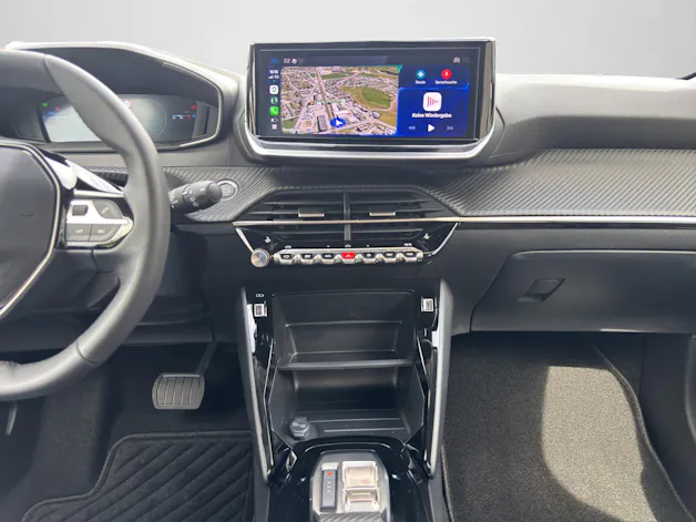 PEUGEOT 208 1.2 Hybrid Allure