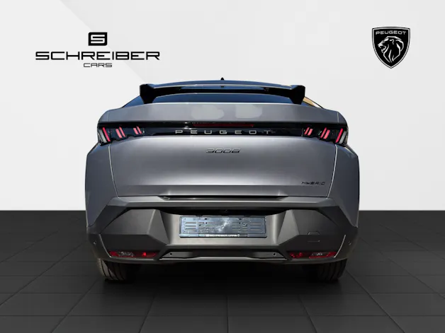 PEUGEOT 3008 1.2 Hybrid 145 Allure Premium