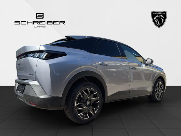 PEUGEOT 3008 1.2 Hybrid 145 Allure Premium