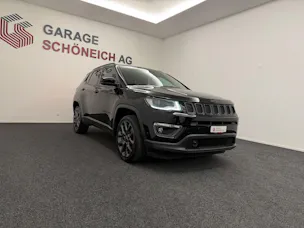 JEEP Compass 1.4 MultiAir S AWD