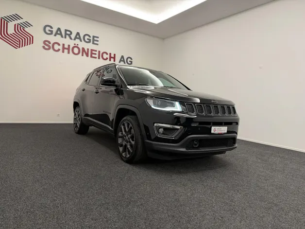 JEEP Compass 1.4 MultiAir S AWD