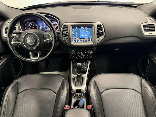 JEEP Compass 1.4 MultiAir S AWD