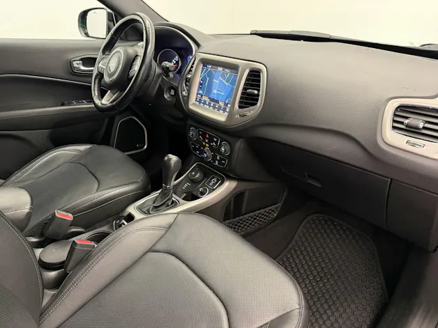 JEEP Compass 1.4 MultiAir S AWD