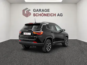 JEEP Compass 1.4 MultiAir S AWD
