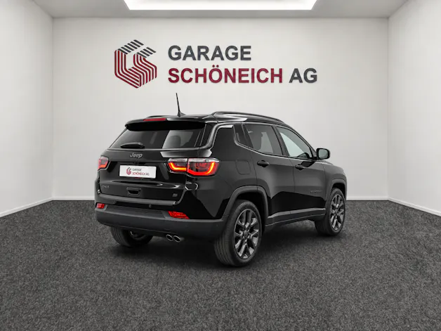 JEEP Compass 1.4 MultiAir S AWD