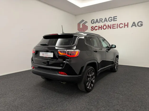 JEEP Compass 1.4 MultiAir S AWD
