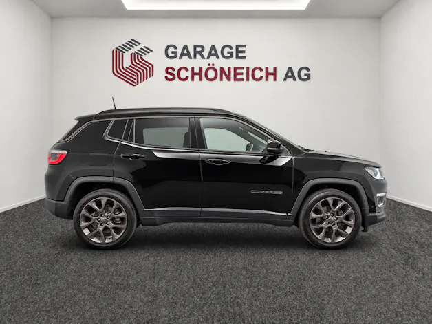 JEEP Compass 1.4 MultiAir S AWD