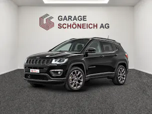 JEEP Compass 1.4 MultiAir S AWD