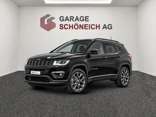 JEEP Compass 1.4 MultiAir S AWD