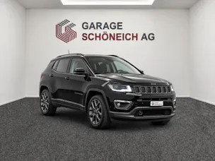JEEP Compass 1.4 MultiAir S AWD