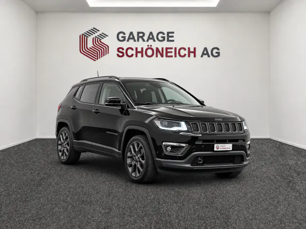 JEEP Compass 1.4 MultiAir S AWD