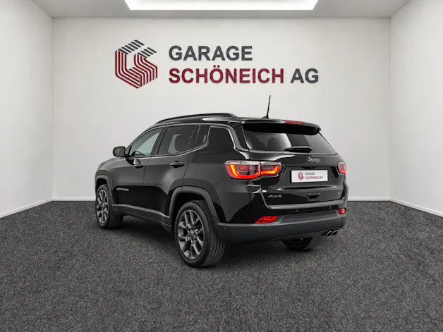 JEEP Compass 1.4 MultiAir S AWD