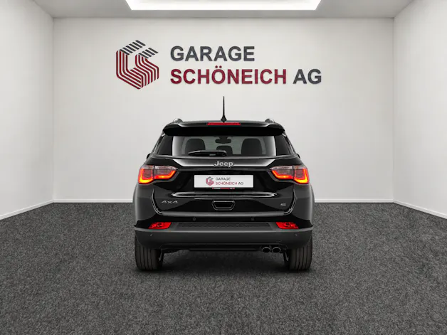 JEEP Compass 1.4 MultiAir S AWD