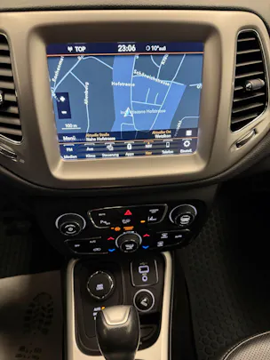 JEEP Compass 1.4 MultiAir S AWD