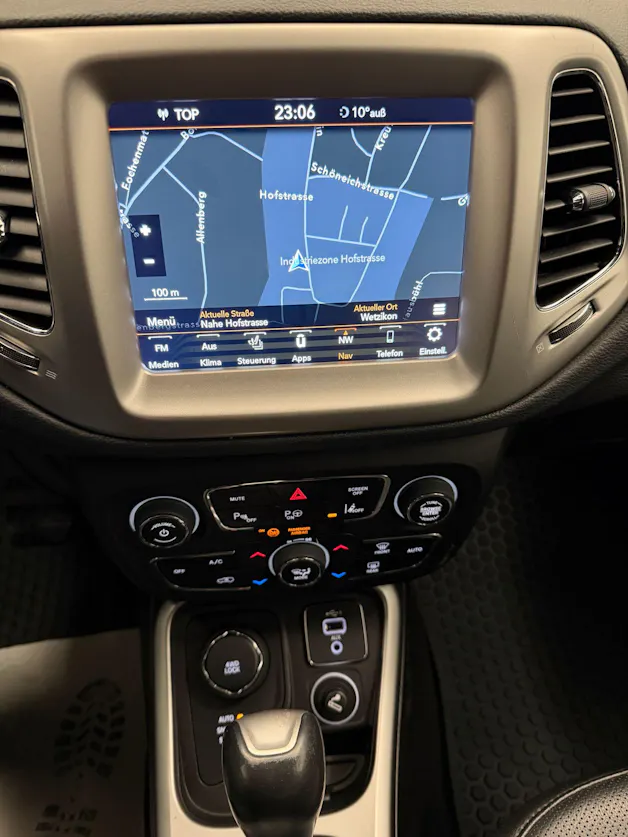 JEEP Compass 1.4 MultiAir S AWD