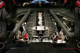 CHEVROLET Corvette C8 Z06 Z07