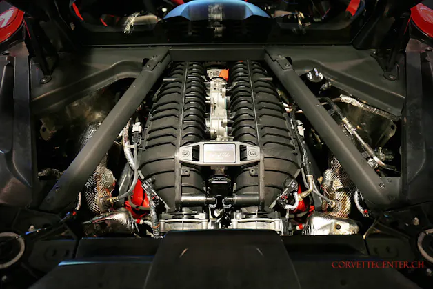 CHEVROLET Corvette C8 Z06 Z07