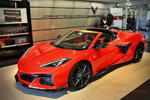CHEVROLET Corvette C8 Z06 Z07