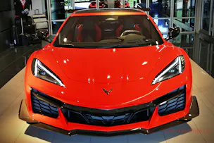 CHEVROLET Corvette C8 Z06 Z07