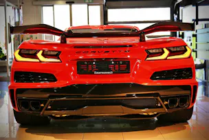 CHEVROLET Corvette C8 Z06 Z07
