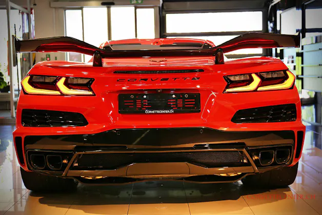 CHEVROLET Corvette C8 Z06 Z07