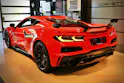 CHEVROLET Corvette C8 Z06 Z07
