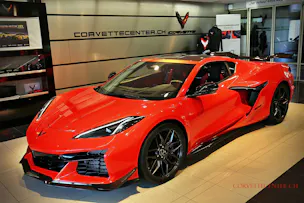 CHEVROLET Corvette C8 Z06 Z07