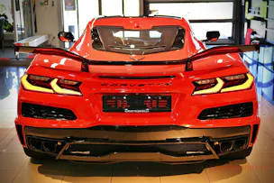 CHEVROLET Corvette C8 Z06 Z07
