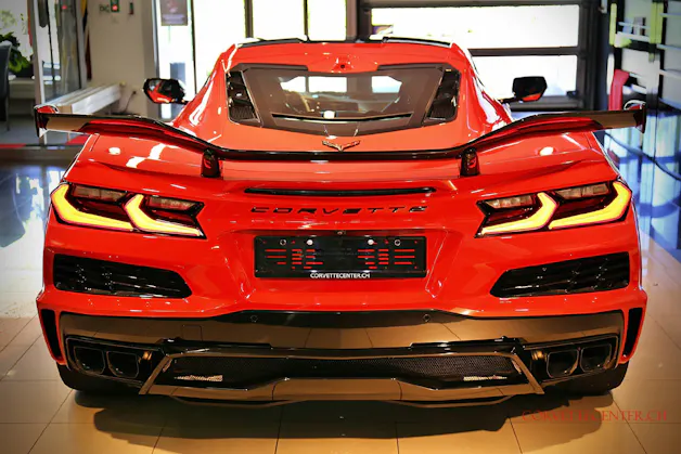 CHEVROLET Corvette C8 Z06 Z07