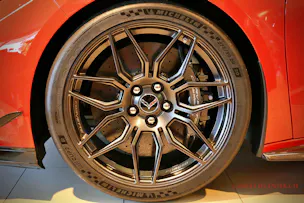 CHEVROLET Corvette C8 Z06 Z07