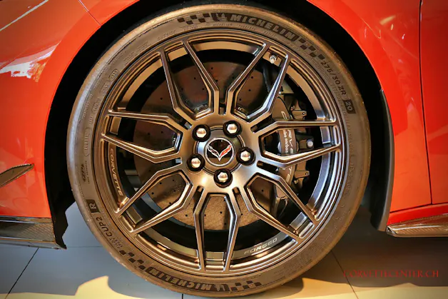 CHEVROLET Corvette C8 Z06 Z07