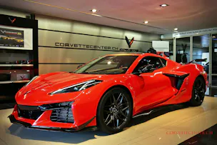 CHEVROLET Corvette C8 Z06 Z07