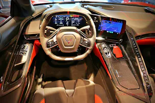 CHEVROLET Corvette C8 Z06 Z07