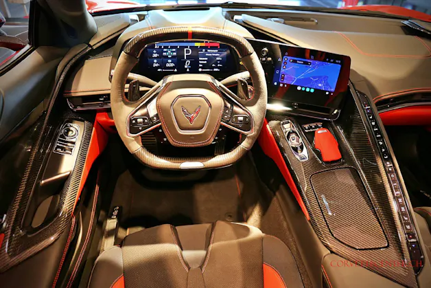 CHEVROLET Corvette C8 Z06 Z07