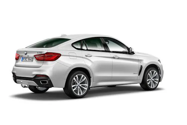 BMW X6 30d xDrive M Sport