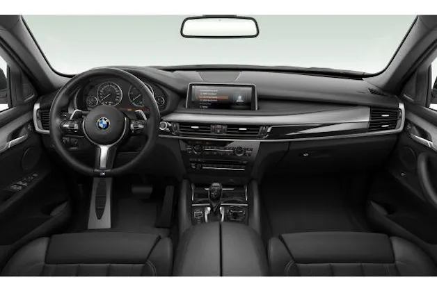 BMW X6 30d xDrive M Sport