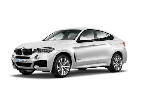 BMW X6 30d xDrive M Sport
