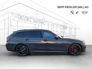 BMW 330d xDrive Touring M Sport Pro