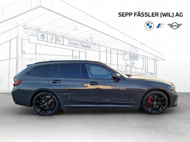 BMW 330d xDrive Touring M Sport Pro