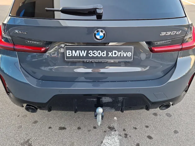 BMW 330d xDrive Touring M Sport Pro
