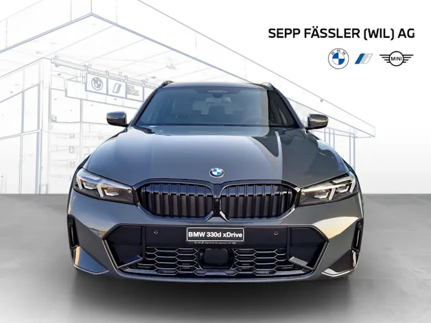 BMW 330d xDrive Touring M Sport Pro