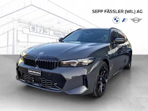 BMW 330d xDrive Touring M Sport Pro