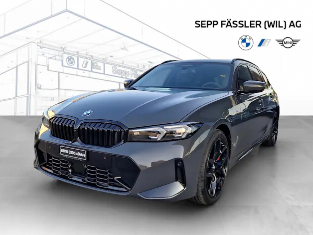 BMW 330d xDrive Touring M Sport Pro