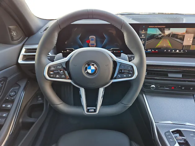 BMW 330d xDrive Touring M Sport Pro