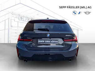 BMW 330d xDrive Touring M Sport Pro