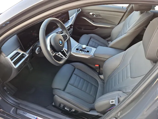 BMW 330d xDrive Touring M Sport Pro