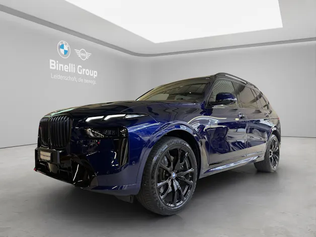 BMW X7  40d xDrive M-SportPaket