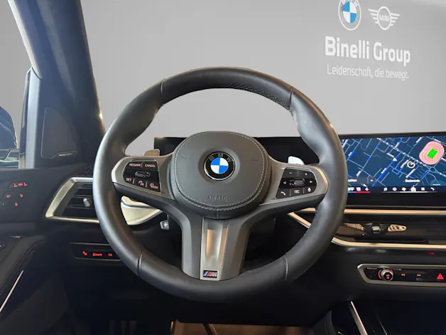 BMW X7  40d xDrive M-SportPaket